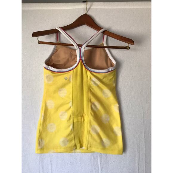 Lululemon Power Y Tank 6 - Picture 3 of 7